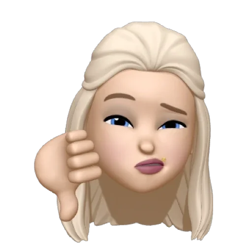 мультфильм человеческое лицо