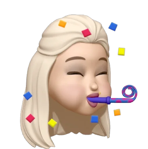 человеческое лицо мультфильм