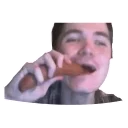 Стикер ÜberMarginal - 2