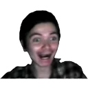 Стикер ÜberMarginal - 6