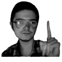 Стикер ÜberMarginal - 1