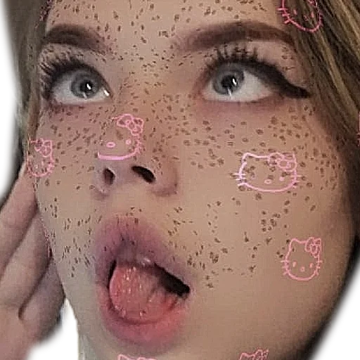 ресница Человек губная помада