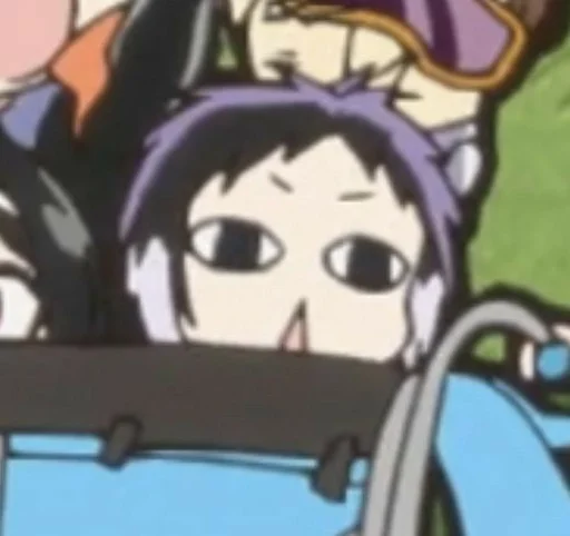 Стикер Bsd btch - 9