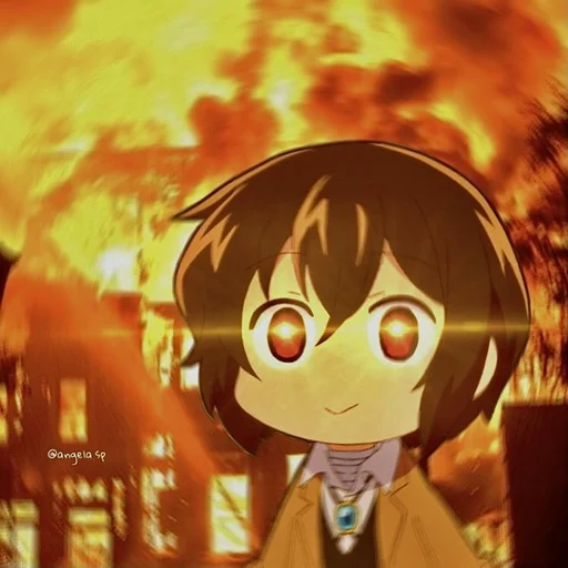 Стикер Bsd btch - 5