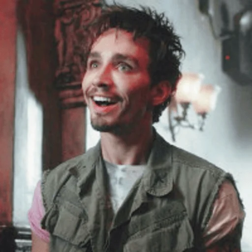 human face person clothing