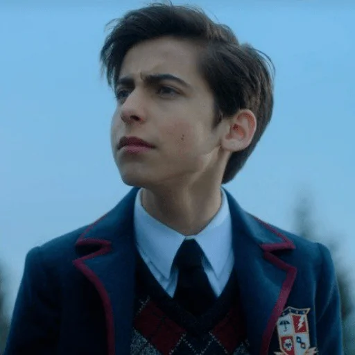 person human face sky