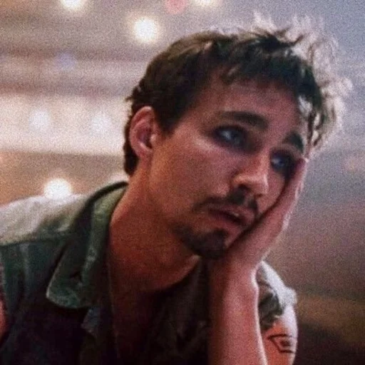 human face person clothing