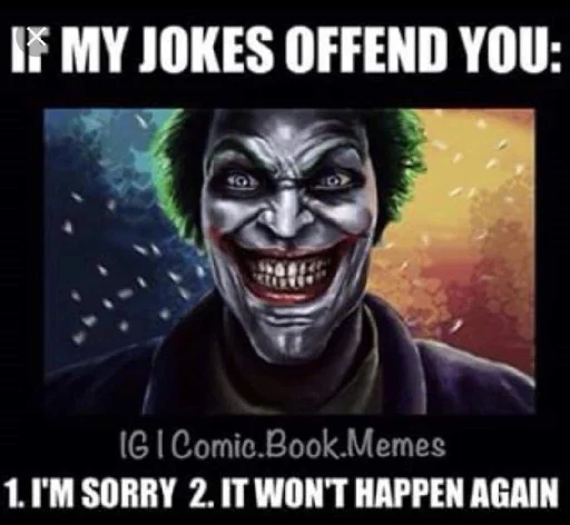 Стикер форг скатился - 11