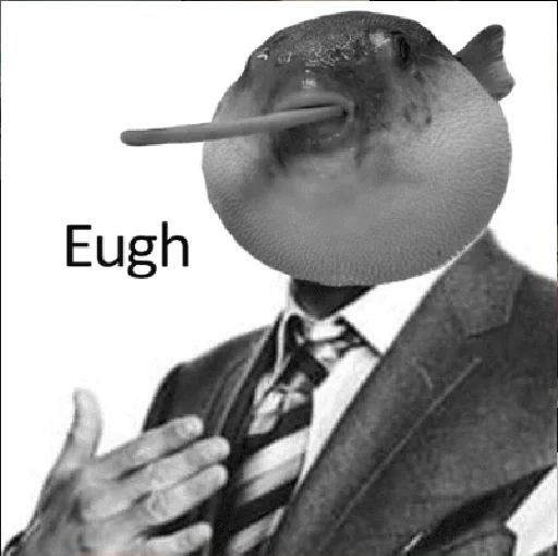 Стикер форг скатился - 8