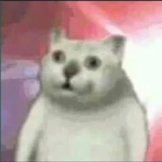 Sticker Мур мяу - 2