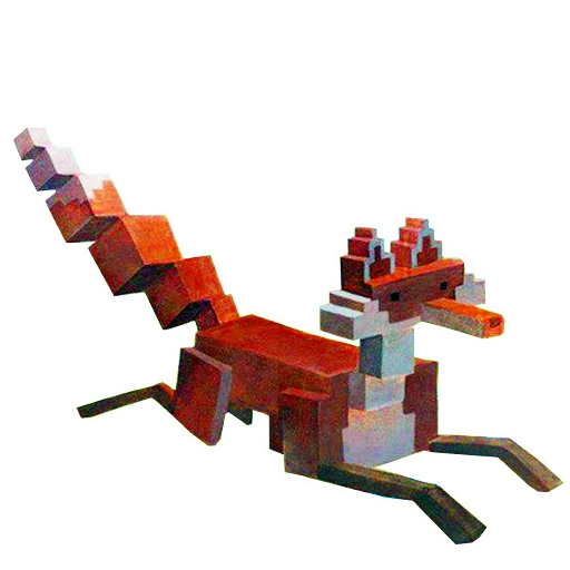 ЛЕГО пиксел