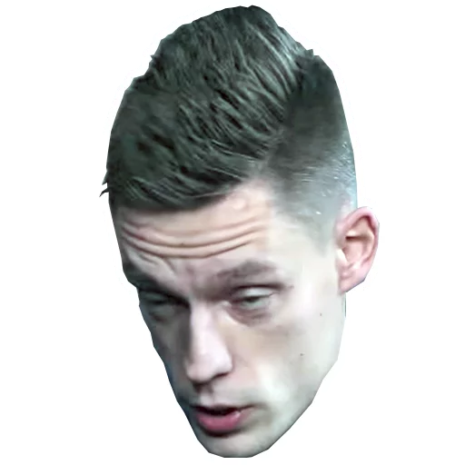 человеческое лицо лоб эскиз