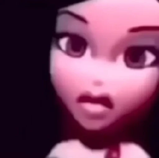 Стикер муд: братц :: @fStikBot - 8