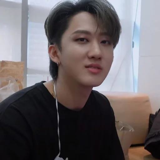 person human face indoor