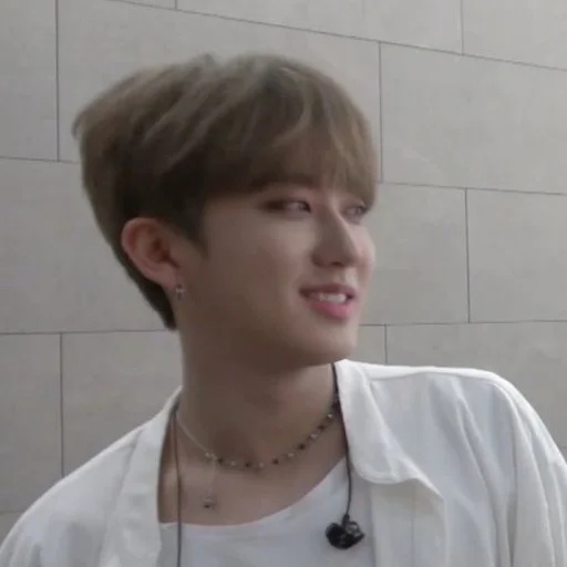 person human face neck