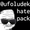 @ufoludek hating things - 