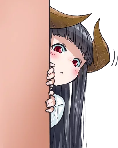 cartoon anime illustration