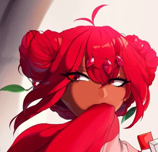 anime cartoon fictional character