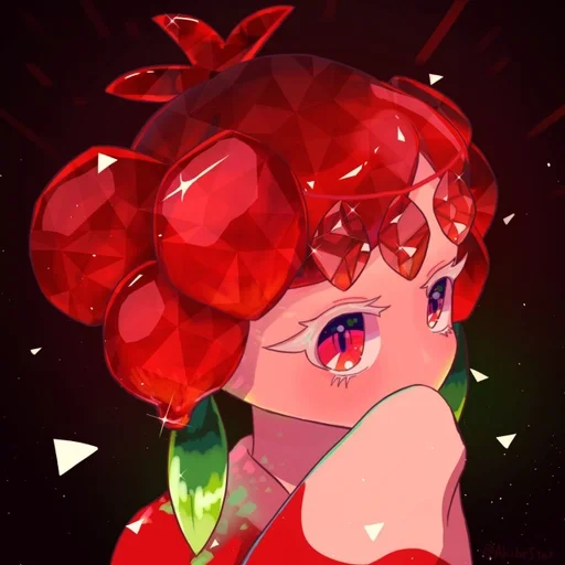 мультфильм аниме иллюстрация