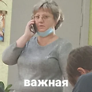 Sticker учителя 66 лицея на все случаи жизни - 10