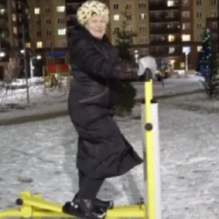 Sticker учителя 66 лицея на все случаи жизни - 8