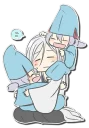 Sticker UKITAKE TAICHOU  [รקร] - 9