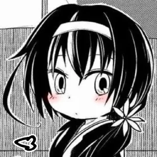 Стикер літературні песики - 2