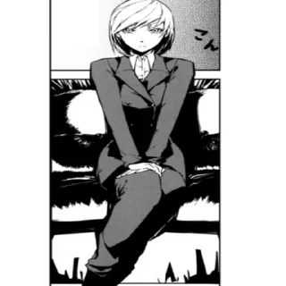 Стикер літературні песики - 9