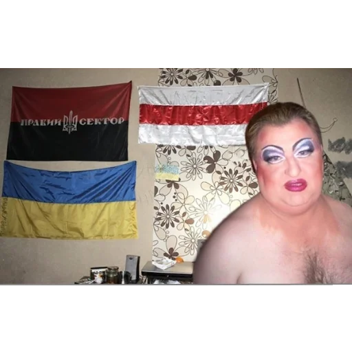 human face person wall