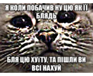 Стикер шалені укроприколи 🤯 [by @saba4ara] - 10