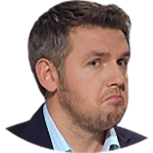 Ukrainian show - human face