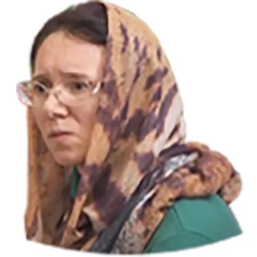 human face glasses person