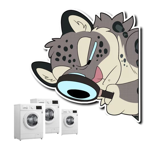 Стикер Український Снеп - 1