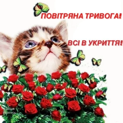 Sticker Тривога @ukrsoulful - 7