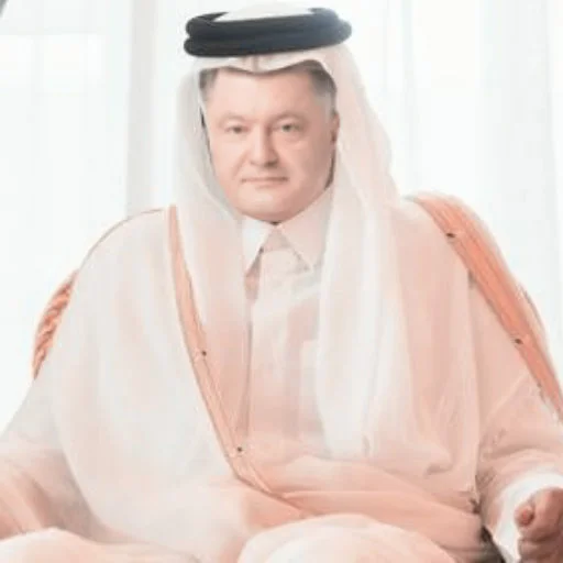 Poroshenko @ukrsquirrel - 