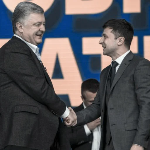 Стикер Poroshenko @ukrsquirrel - 11