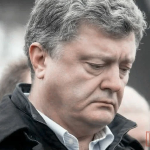 Стикер Poroshenko @ukrsquirrel - 10