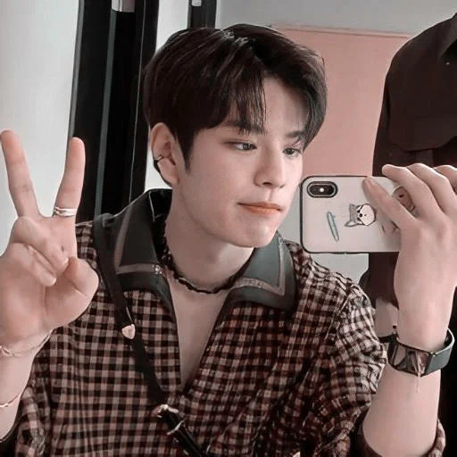 Sticker Seongmin @ukrsquirrel - 11