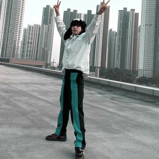 Sticker Seongmin @ukrsquirrel - 9