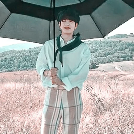 Sticker Seongmin @ukrsquirrel - 7