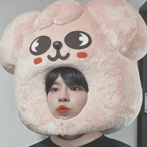 Sticker Seongmin @ukrsquirrel - 5