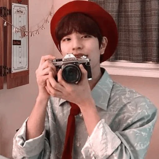 Sticker Seongmin @ukrsquirrel - 4