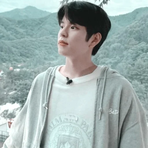 Sticker Seongmin @ukrsquirrel - 2