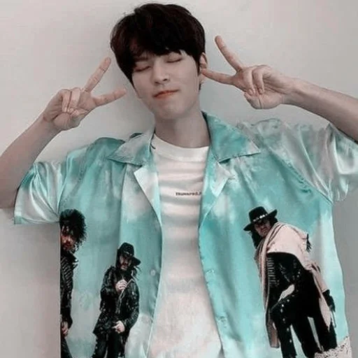 Sticker Seongmin @ukrsquirrel - 1