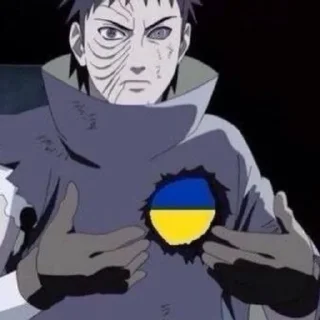 Sticker ненавиджу думати - 9