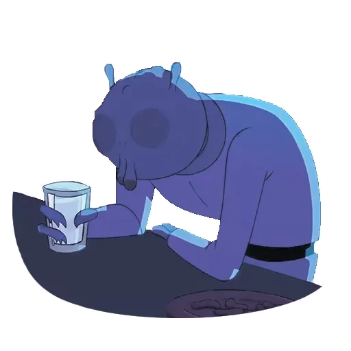 cartoon animal mammal