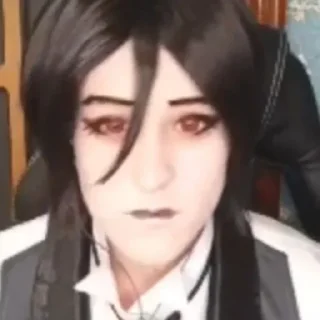 Sticker мокарчик - 9