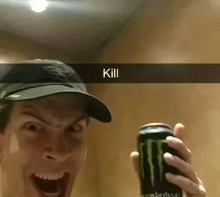 Sticker мокарчик - 3