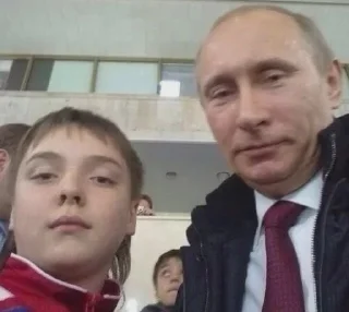 Sticker мокарчик - 2