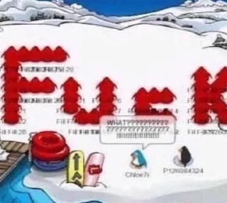 Sticker мокарчик - 7